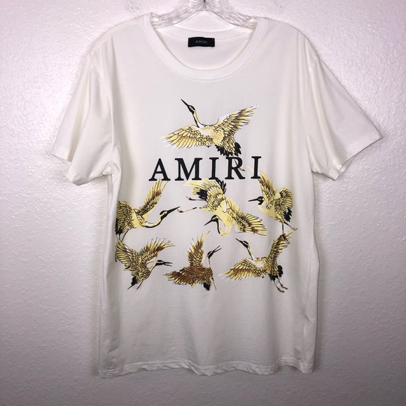 AMIRI | Shirts | Amiri Bird Graphic T 